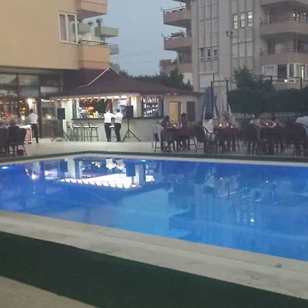 Grand Horizon Ξενοδοχείο Αλάνια