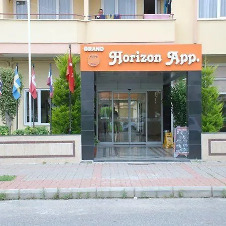 Ξενοδοχείο Grand Horizon