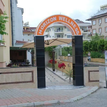 Grand Horizon 3* Алания