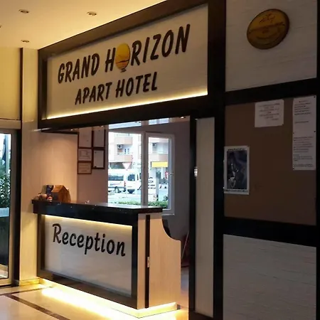 Grand Horizon Отель